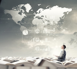 张杰的新歌《看月亮爬上来》歌词